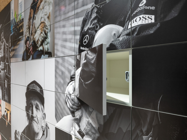 Custom Locker Graphics