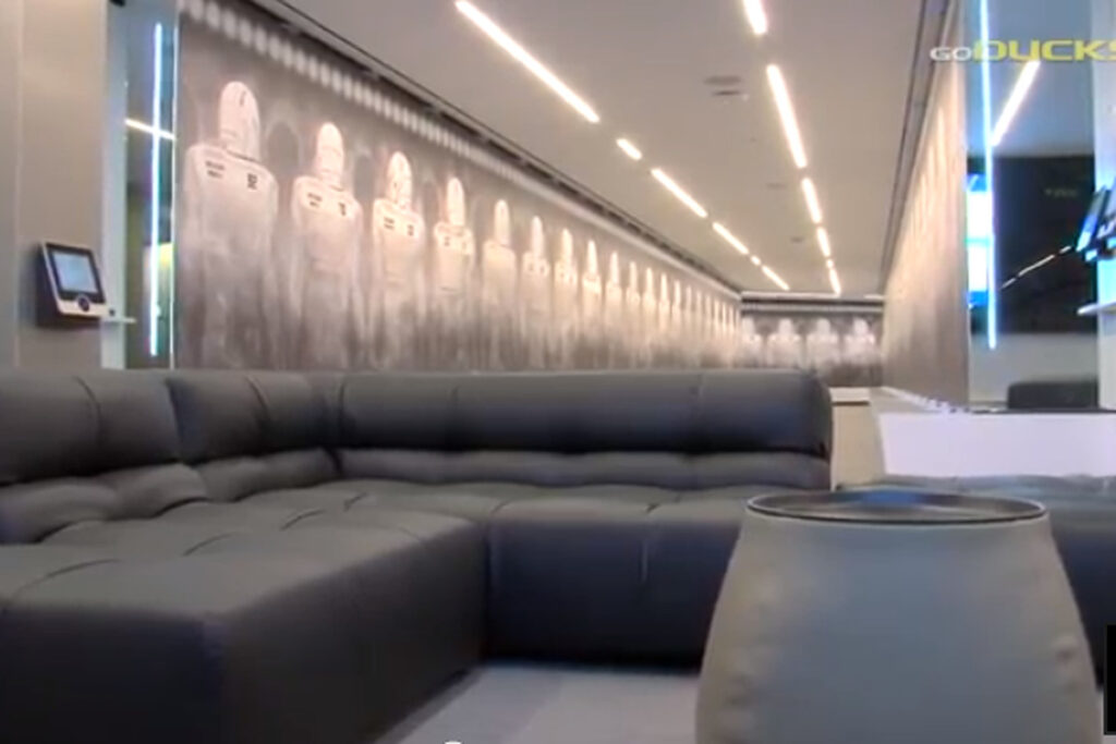 Metra Athletic Lockers with Student ID Access - Assigned Lockers