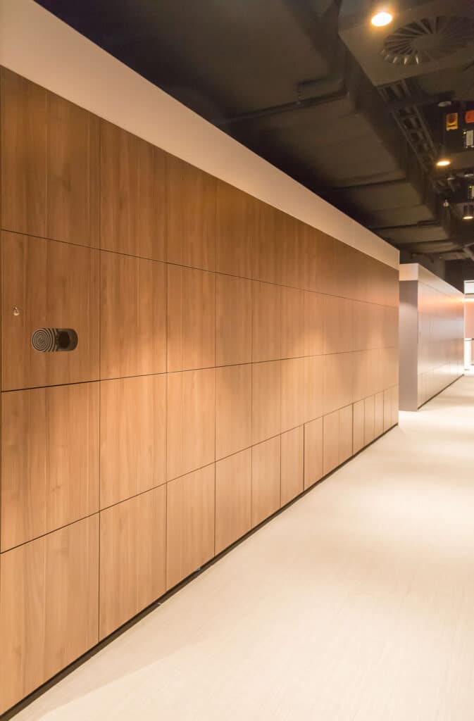 Bluetooth Accessible Smart Lockers for Workplace