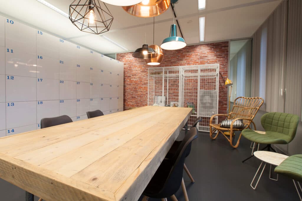 Smart Building Lockers