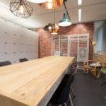 Smart Building Lockers