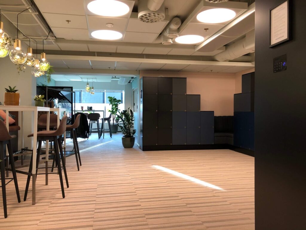 MetraModo Smart Locks