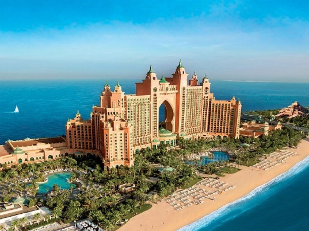 Aquaventure Atlantis