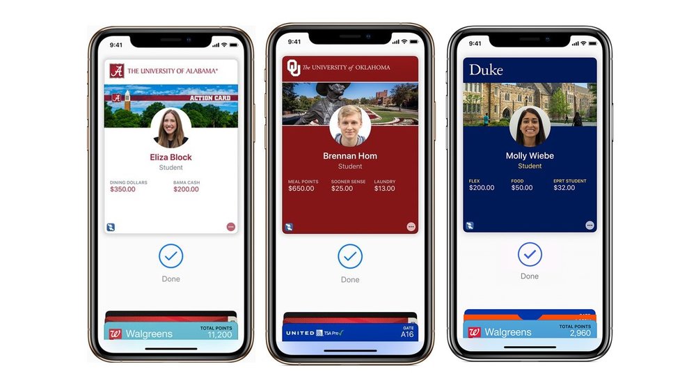 Contactless Credential Lockers