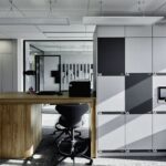 Workplace Lockers - Agile Spaces