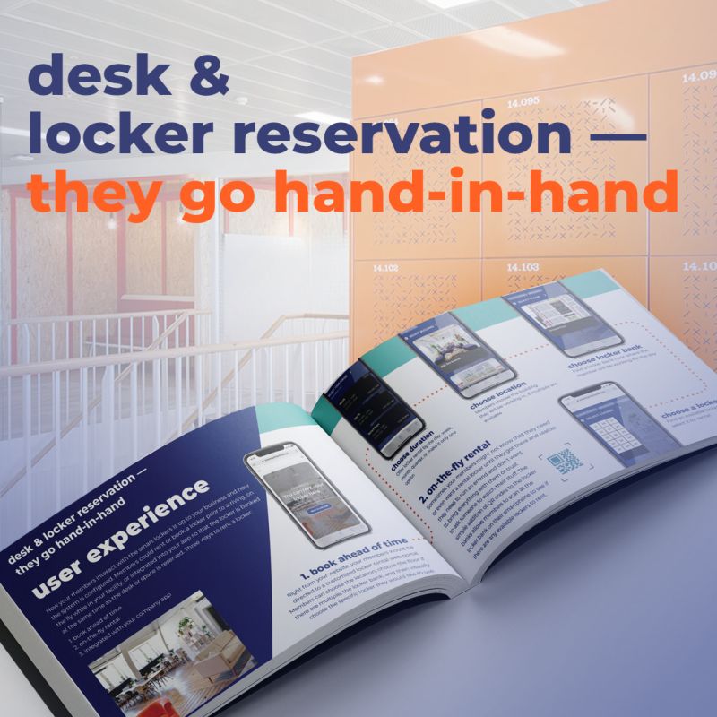 Locker Reservations
